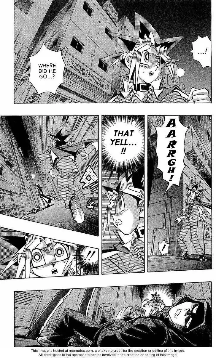 Yu-Gi-Oh! Millennium World Chapter 2 15